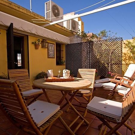 River House Sevilla Ruang foto