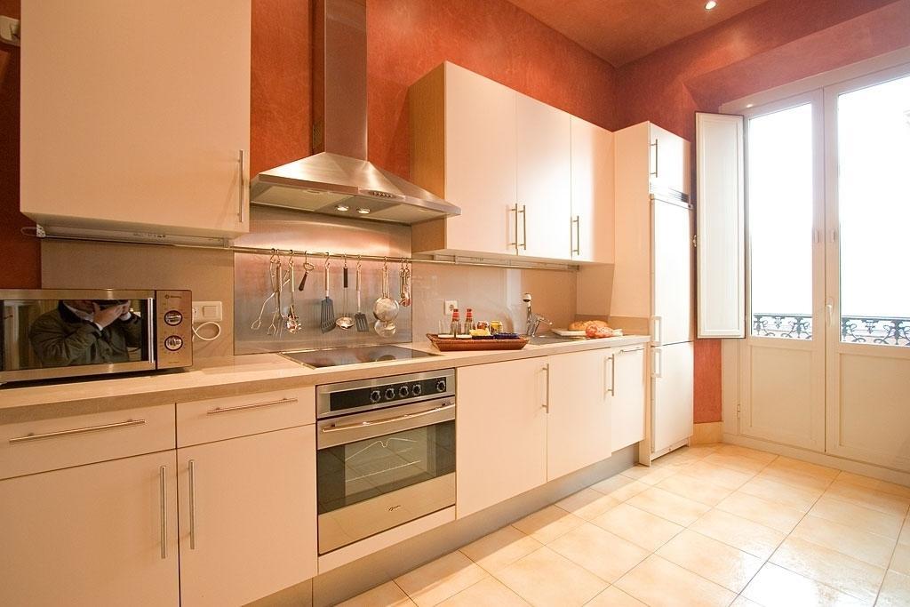 River House Sevilla Ruang foto