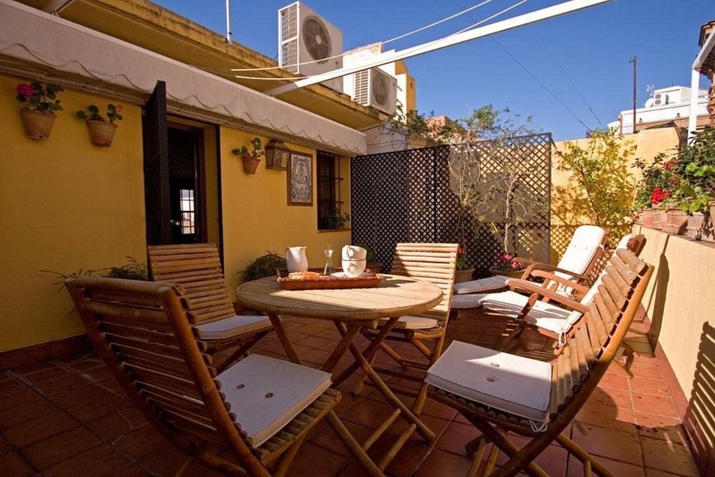 River House Sevilla Ruang foto