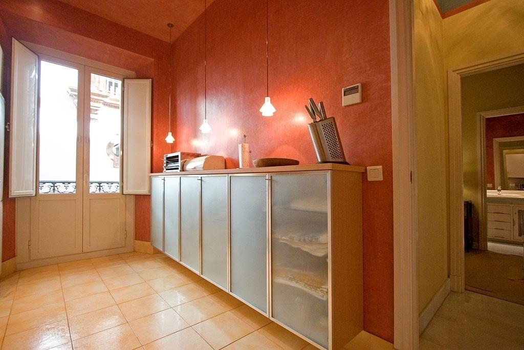 River House Sevilla Ruang foto